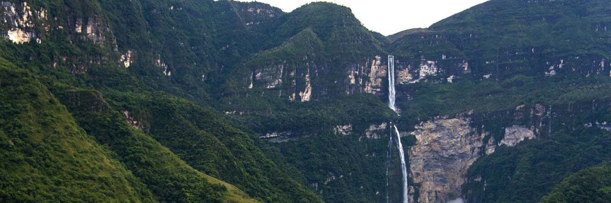Catarata Gocta Full Day en Chachapoyas 